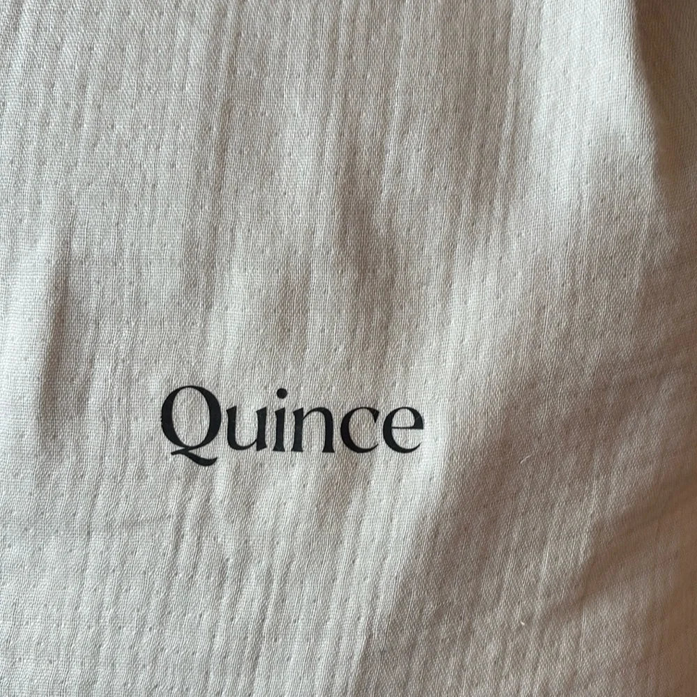 QUINCE NWOT Organic Airy Gauze Duvet Cover Set Full Queen Light Grey